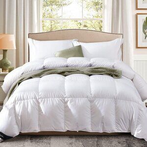 Globon Down Comforter California King Size,